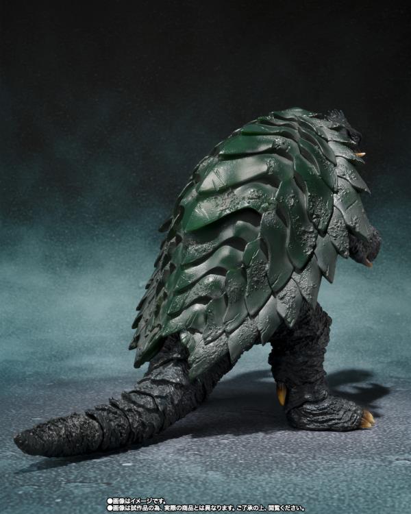 S.H. MONSTERARTS - GAMERA 1999 KYOTO BATTLE