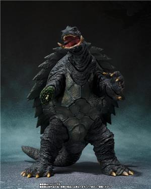 bandai-sh-monsterarts-sh-monsterarts-gamera-1999-kyoto-battle