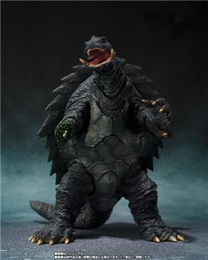 S.H. MONSTERARTS - GAMERA 1999 KYOTO BATTLE