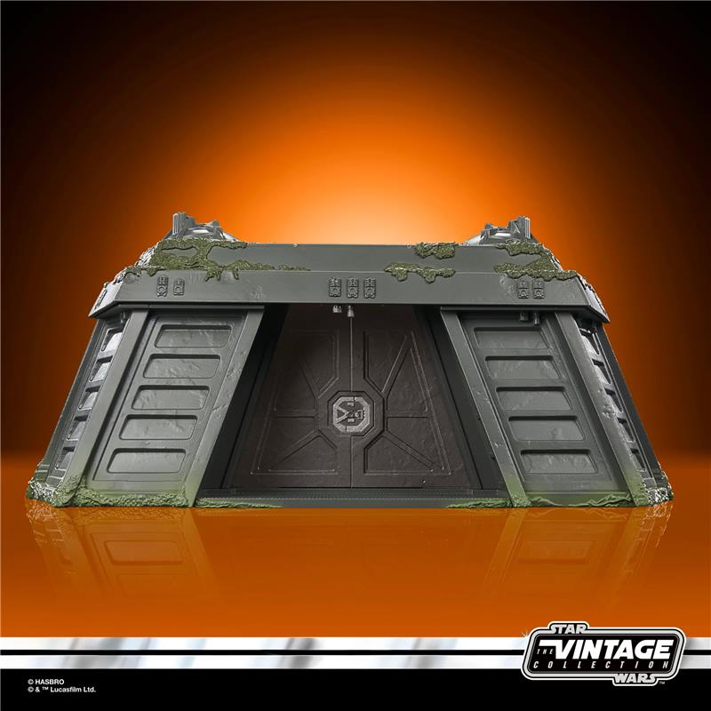 STAR WARS VINTAGE ROJ ENDOR BUNKER