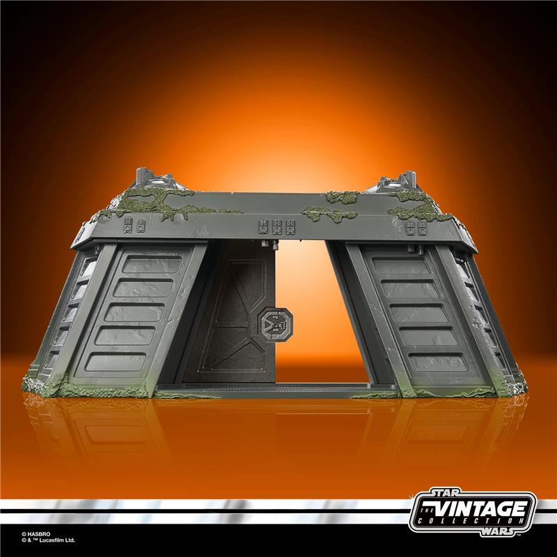 STAR WARS VINTAGE ROJ ENDOR BUNKER