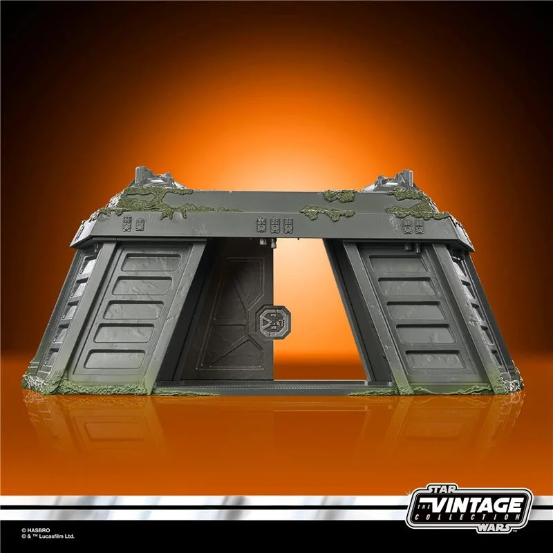 STAR WARS VINTAGE ROJ ENDOR BUNKER