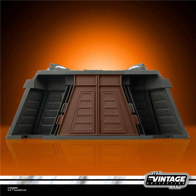 STAR WARS VINTAGE ROJ ENDOR BUNKER