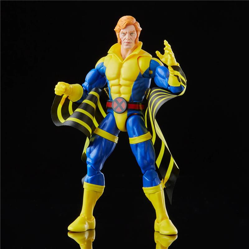 ML X-MEN BANSHEE GAMBIT & PSYLOCKE