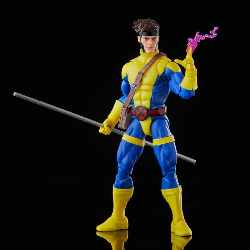 ML X-MEN BANSHEE GAMBIT & PSYLOCKE