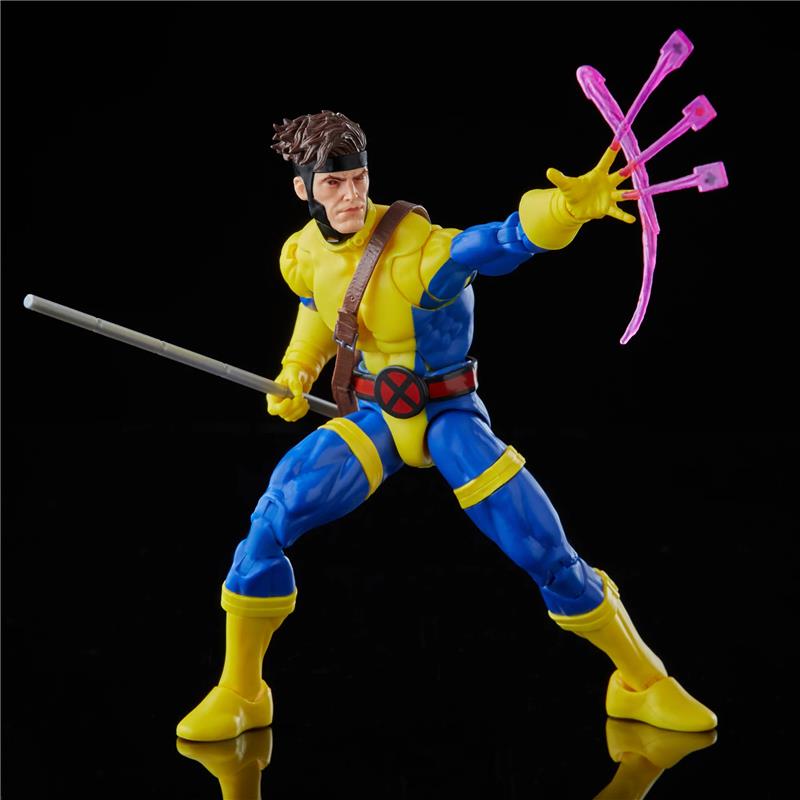 ML X-MEN BANSHEE GAMBIT & PSYLOCKE