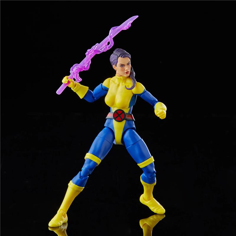 ML X-MEN BANSHEE GAMBIT & PSYLOCKE