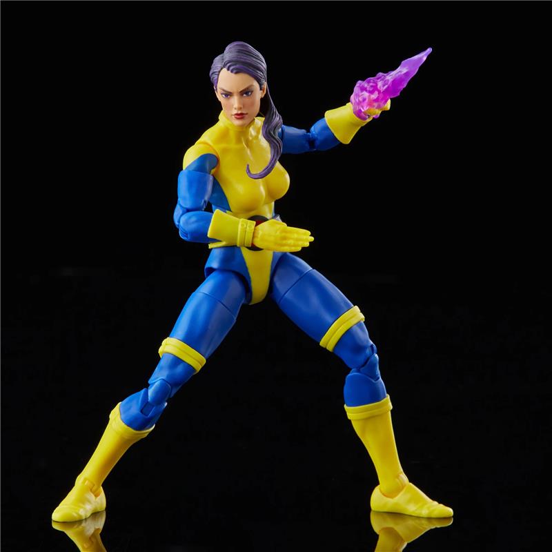 ML X-MEN BANSHEE GAMBIT & PSYLOCKE