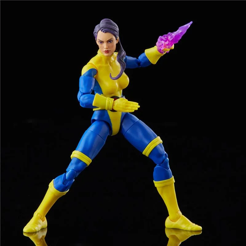 ML X-MEN BANSHEE GAMBIT & PSYLOCKE