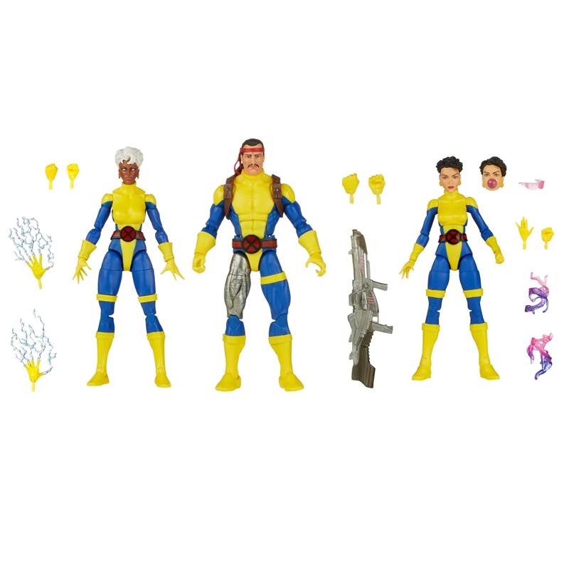 ML X-MEN FORGE STORM & JUBILEE