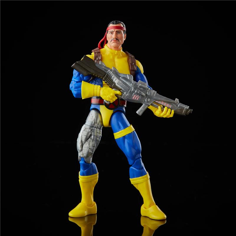 ML X-MEN FORGE STORM & JUBILEE