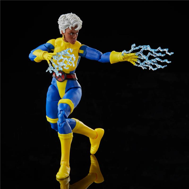 ML X-MEN FORGE STORM & JUBILEE