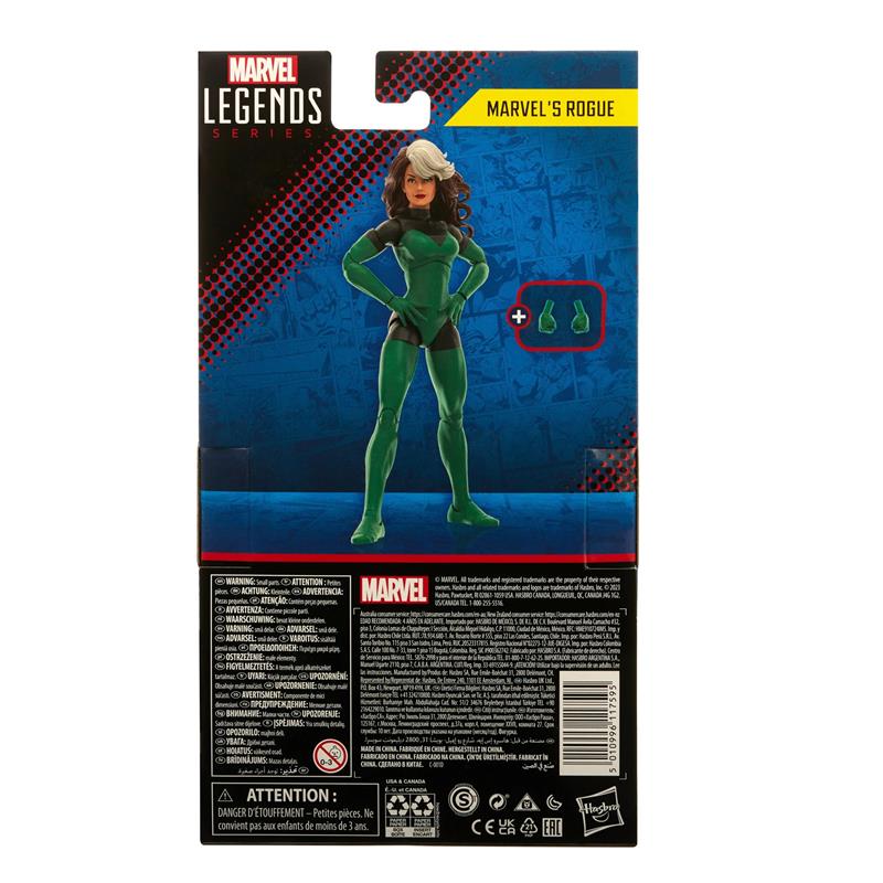 ML X-MEN ROGUE