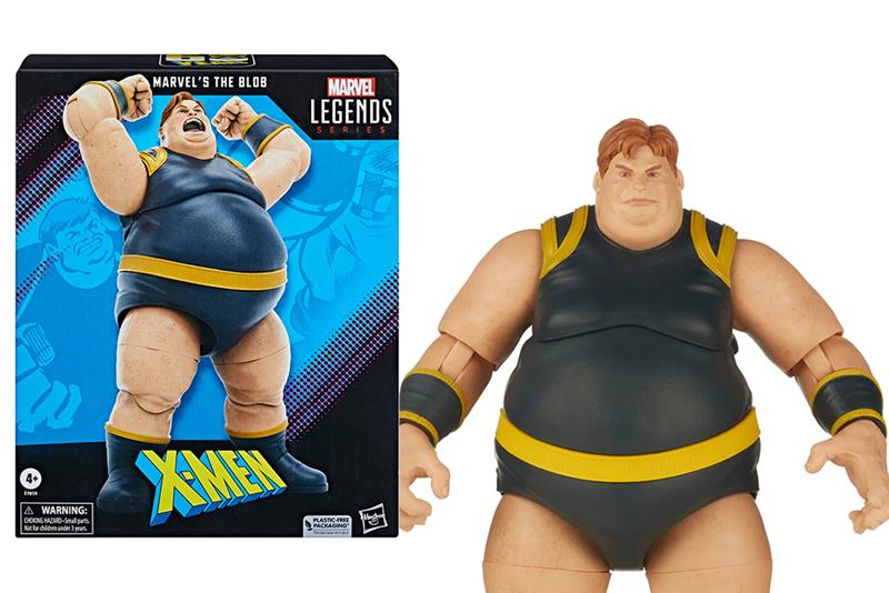 ML X-MEN THE BLOB