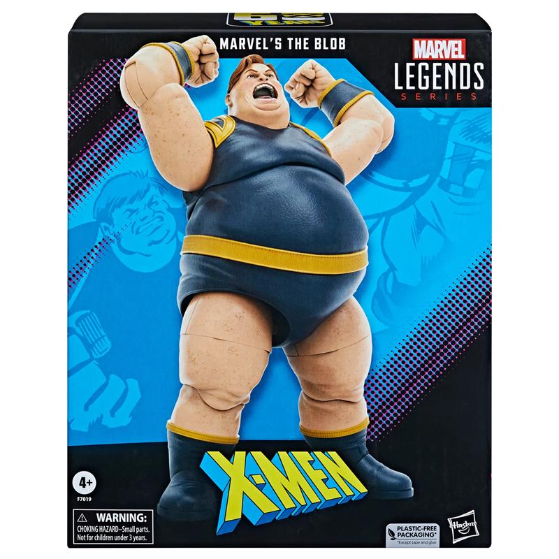 ML X-MEN THE BLOB