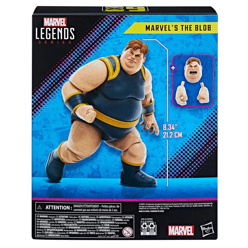 ML X-MEN THE BLOB