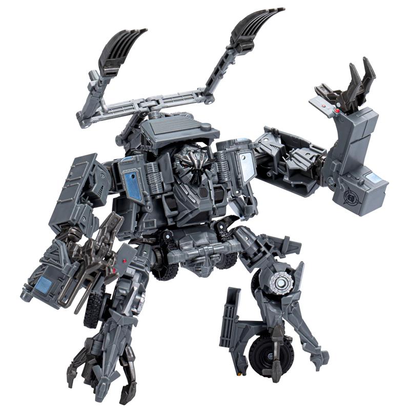 TRANSFORMERS NEST BONECRUSHER