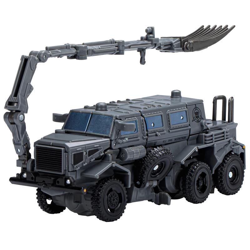 TRANSFORMERS NEST BONECRUSHER