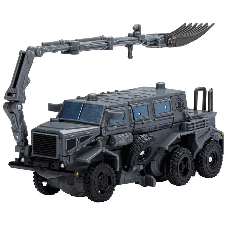 TRANSFORMERS NEST BONECRUSHER