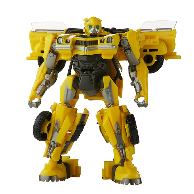 TRANSFORMERS SS DELUXE 100 BUMBLEBEE