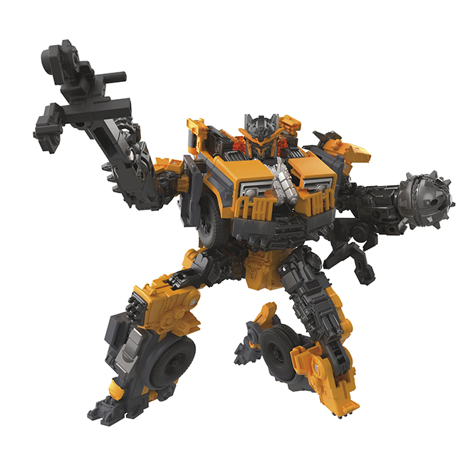 TRANSFORMERS SS VOYAGER 99 BATTLETRAP