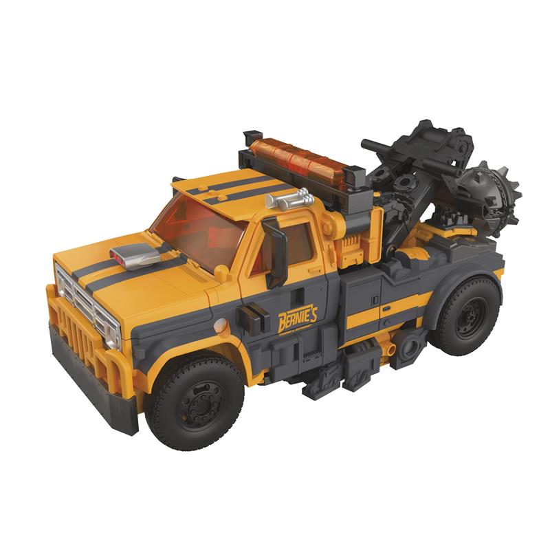 TRANSFORMERS SS VOYAGER 99 BATTLETRAP