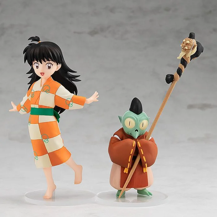 POP UP PARADE - INUYASHA RIN & JAKEN