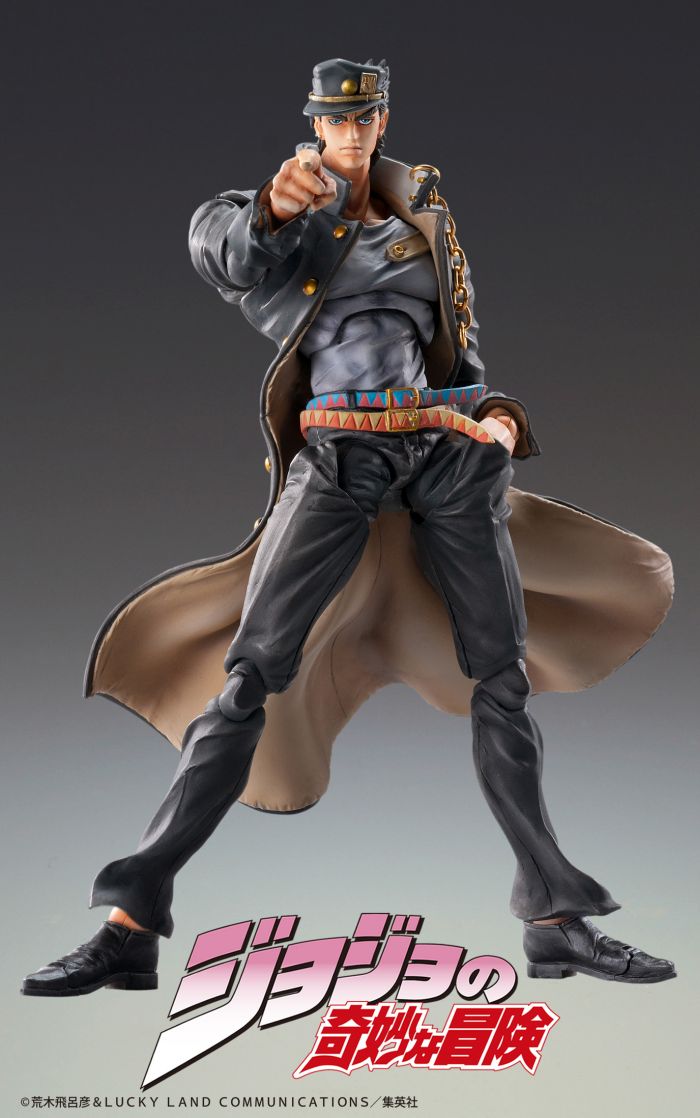 CHOZOKADO - JOJO BIZADV3 JOTARO 1.5 3 RERUN