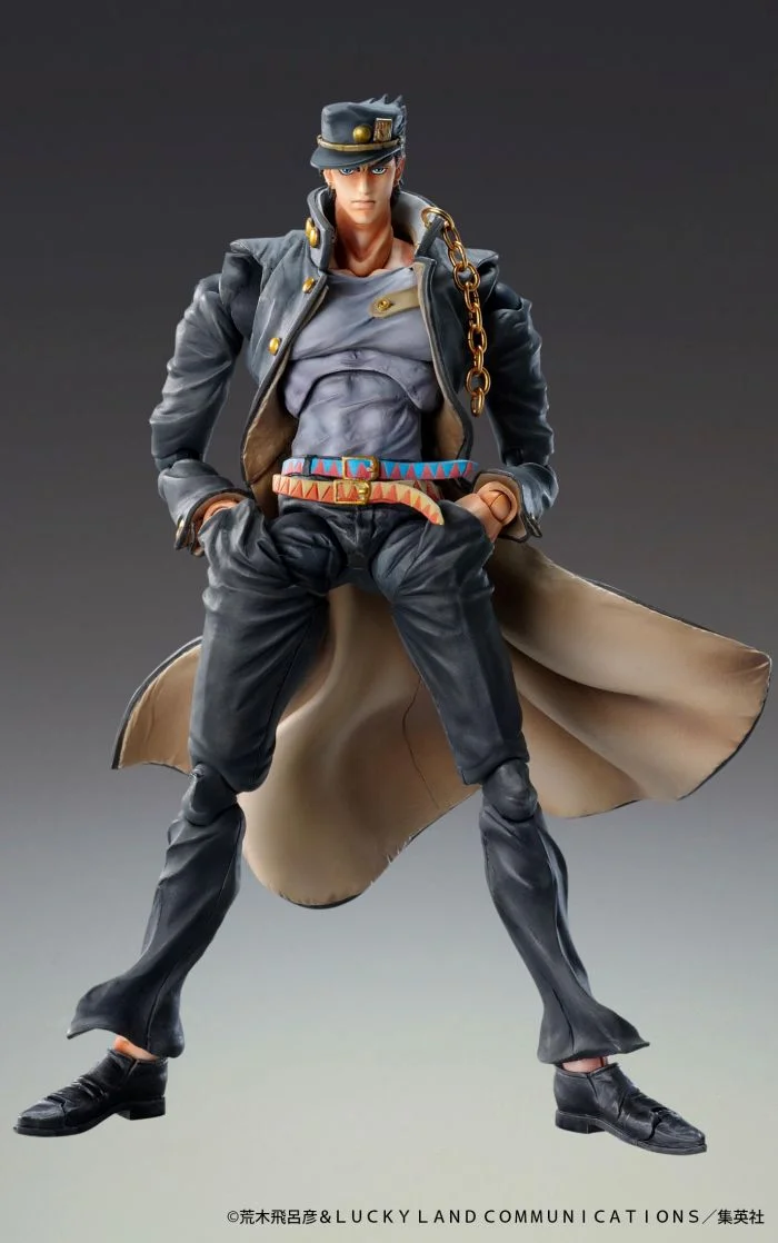 CHOZOKADO - JOJO BIZADV3 JOTARO 1.5 3 RERUN