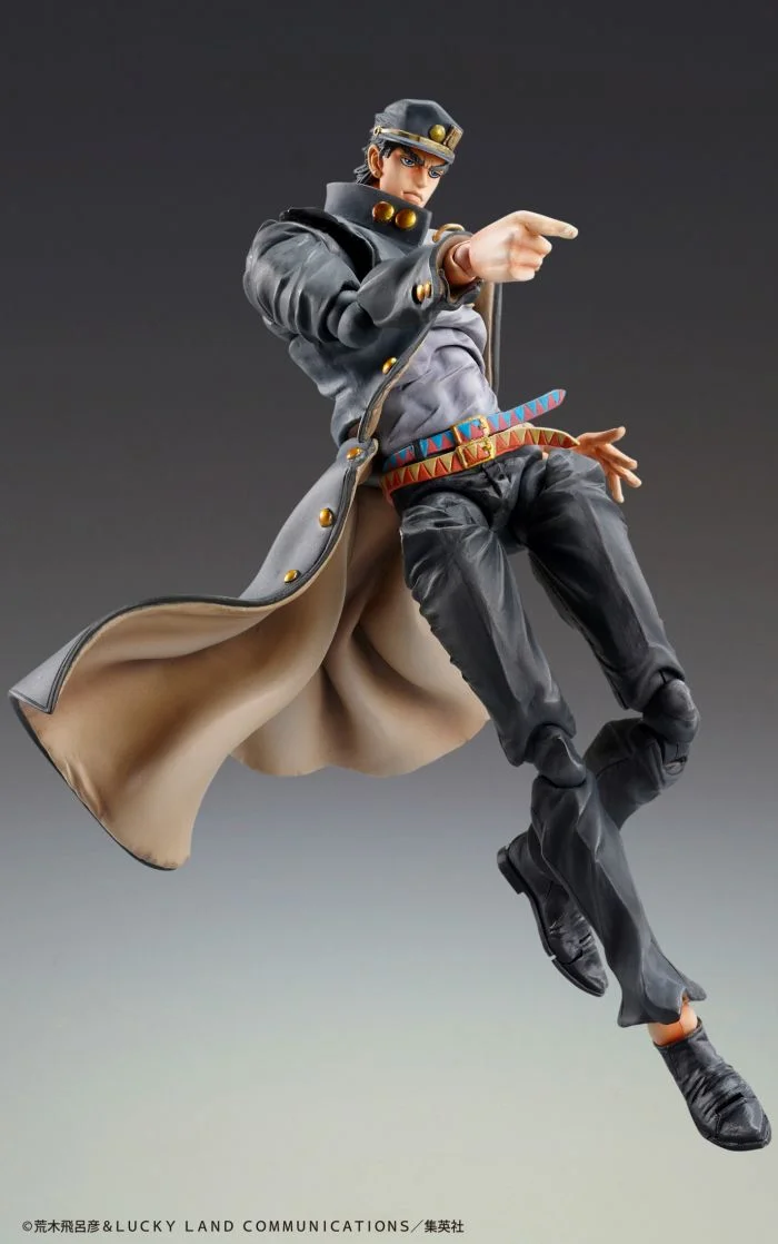 CHOZOKADO - JOJO BIZADV3 JOTARO 1.5 3 RERUN
