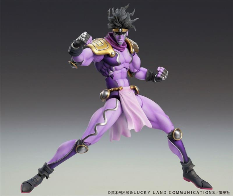 CHOZOKADO - JOJO BIZ ADV 3 STAR PLAT THIRD