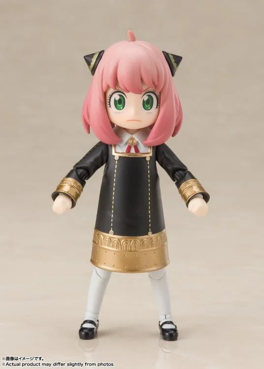 S.H. FIGUARTS - SPY X FAMILY ANYA FORGER UNIFORM