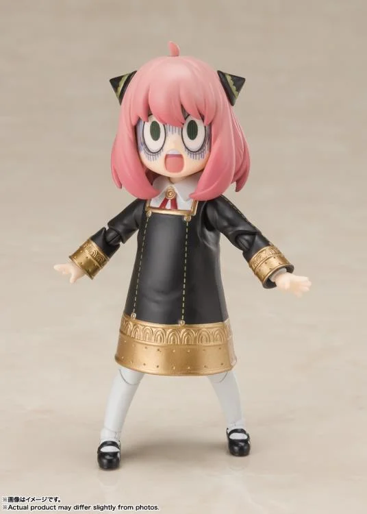 S.H. FIGUARTS - SPY X FAMILY ANYA FORGER UNIFORM