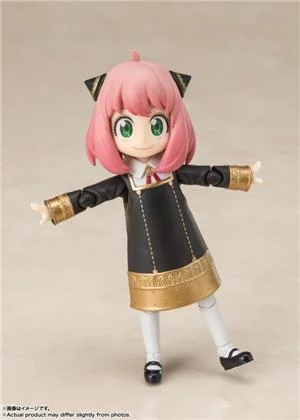 bandai-sh-figuarts-spy-x-family-anya-forger-uniform