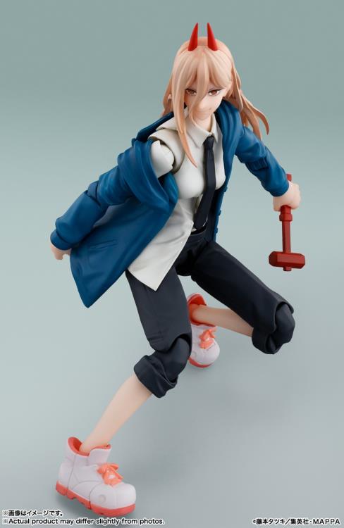 S.H. FIGUARTS - CHAINSAW MAN POWER