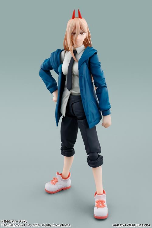 S.H. FIGUARTS - CHAINSAW MAN POWER