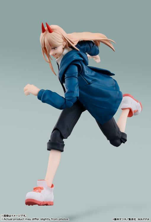 S.H. FIGUARTS - CHAINSAW MAN POWER
