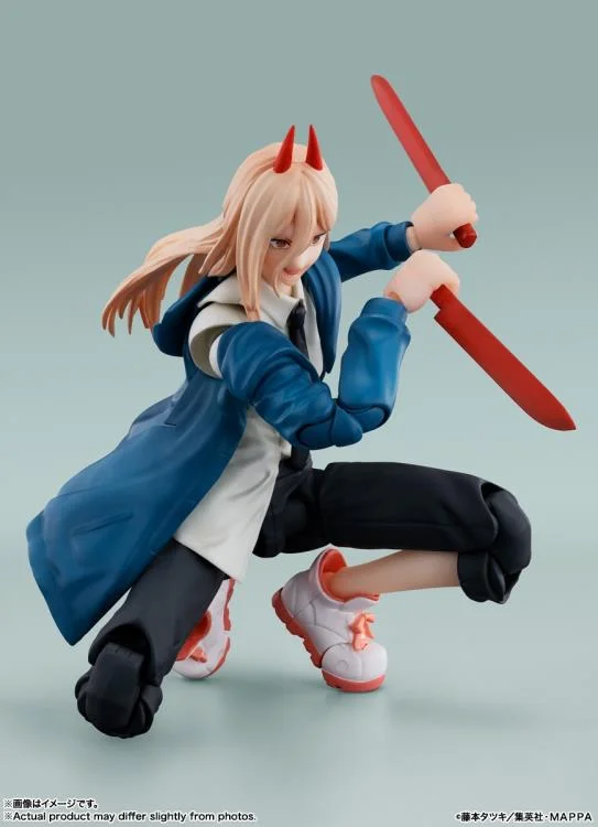 S.H. FIGUARTS - CHAINSAW MAN POWER