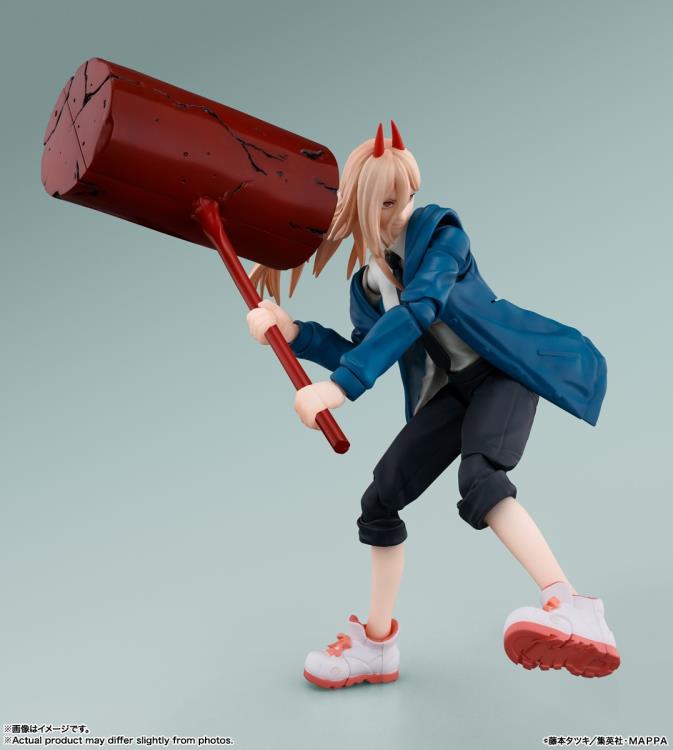 S.H. FIGUARTS - CHAINSAW MAN POWER