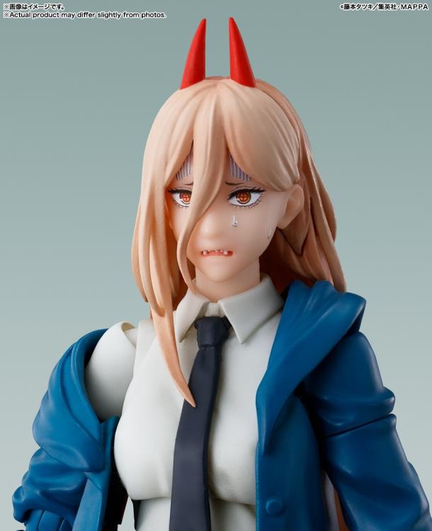 S.H. FIGUARTS - CHAINSAW MAN POWER