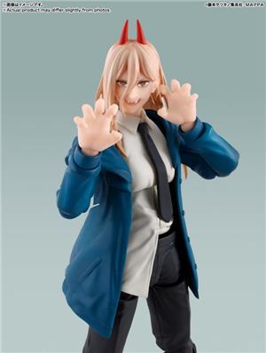 S.H. FIGUARTS - CHAINSAW MAN POWER