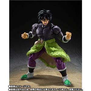 S.H. FIGUARTS - DRAGON BALL SUPER BROLY SUPERHERO