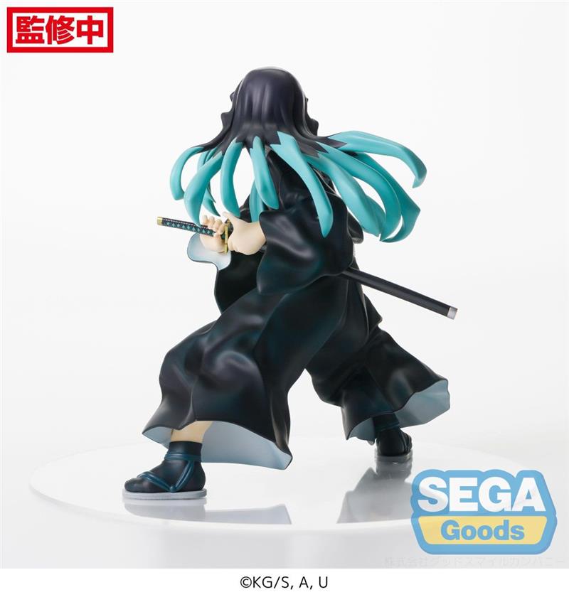 SEGA FIGURIZMA - DEMON SLAYER MUICHIRO TOKITO