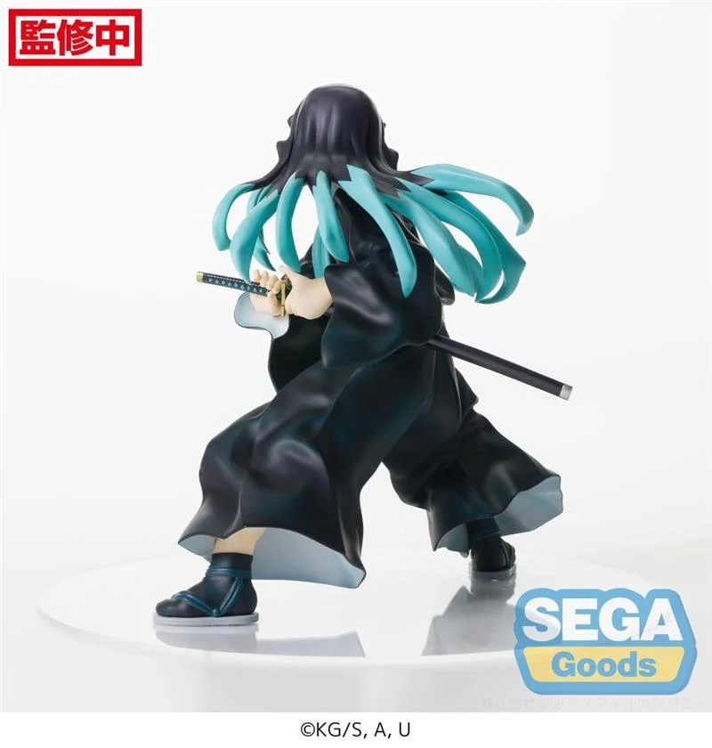 SEGA FIGURIZMA - DEMON SLAYER MUICHIRO TOKITO