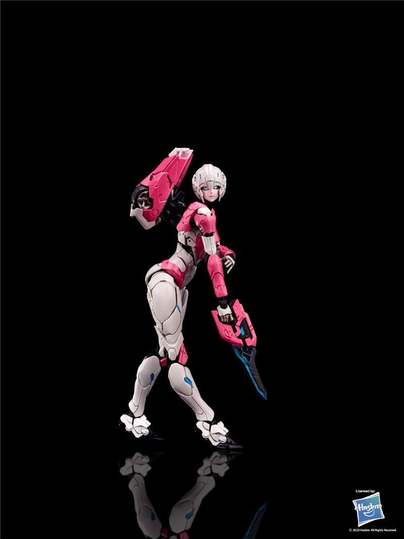 TRANSFORMERS ARCEE MODEL KIT
