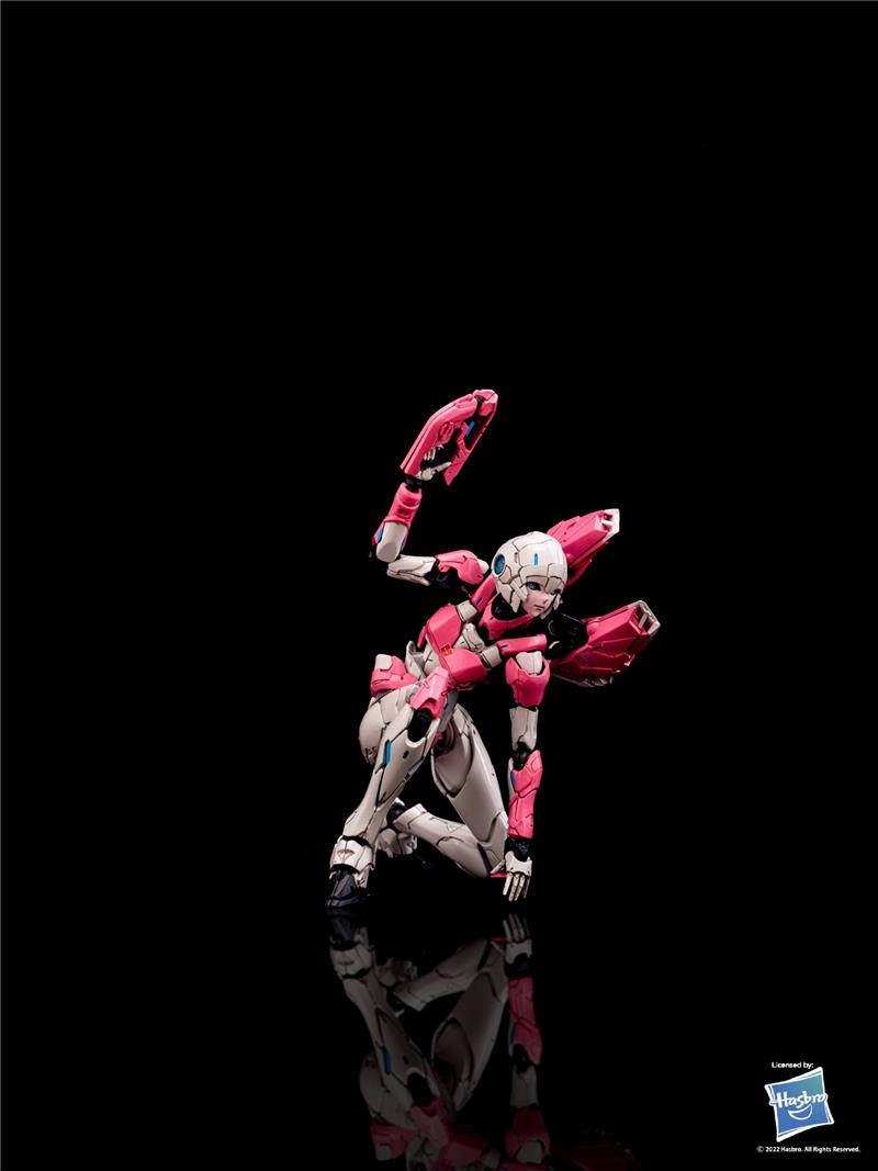 TRANSFORMERS ARCEE MODEL KIT