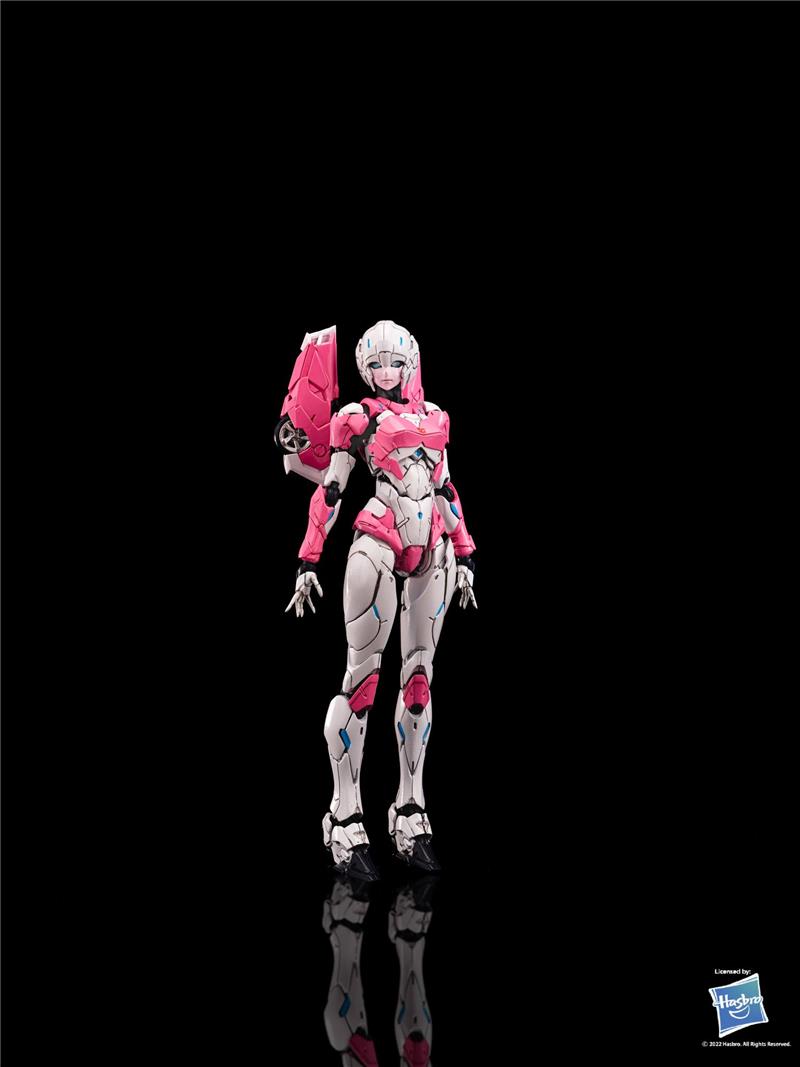 TRANSFORMERS ARCEE MODEL KIT