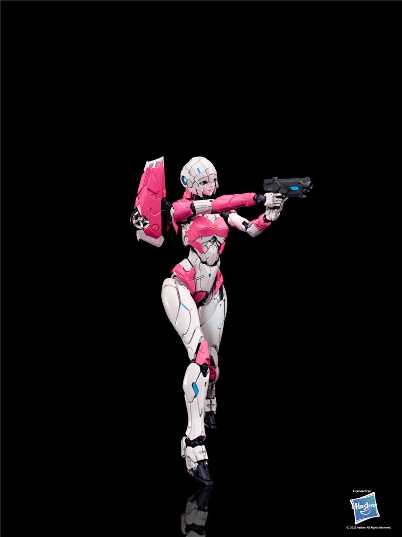 TRANSFORMERS ARCEE MODEL KIT