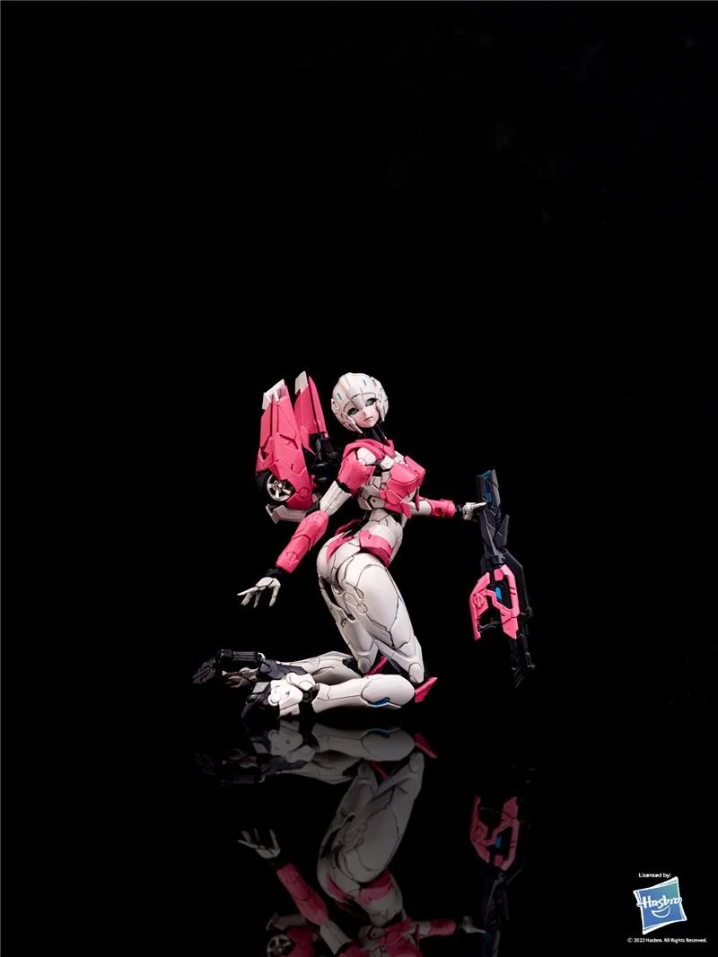 TRANSFORMERS ARCEE MODEL KIT