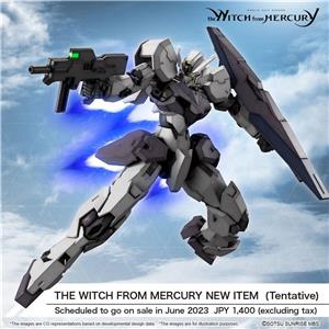 1/144 HG WITCH FROM MERCURY DUNDVOLVA